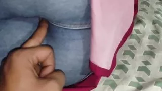 Hard sex with Indian Stepsister in Hindi audio