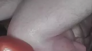 Getting stretched out with squarepeg monster