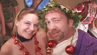 Wild Guavaween Bukkake Booby Bunny Bitch Bang in Hotel Whore Party!