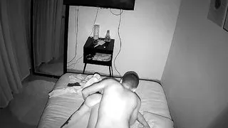 Asherr and Shantal - Fucking her in missionary while I grab