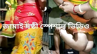 I came to my father-in-law's house and fed my son-in-law and fucked my wife in the kitchen