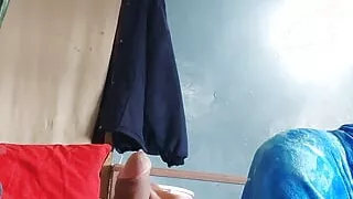 Rich young cock touching itself and giving morbidity