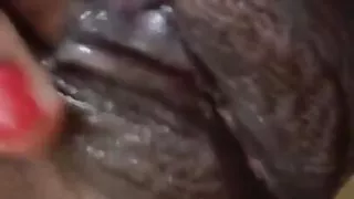 Maya's Beautiful Wet Pussy