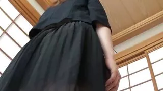 Private Photography (Married Women): Her And A Man With A Raging Boner Alone In The Room, What Could Happen part 1