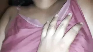 Desi village bhabhi tight clean shaved pussy fucked