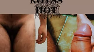 Furry makes a surprise and enjoys yummy!