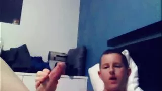 Mega Cumshot Boy Big Cock Multiple Cum Blasts BWC Huge Dick Sprays Ropes Semen Pollon Piss Endlessly