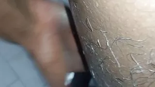 Fucking my ass in Kamasutra