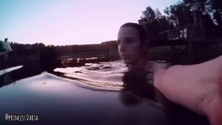 Public Adventures: Early Morning Naked Swimming