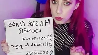 Gym Teacher Trains You with Balloons! Extreme JOI Looner!