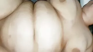 BBW Gets Her Sloppy Cunt Used