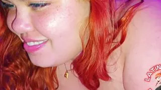 Kinky Stepbrother Gives Sex Lessons to His Red-haired Stepsister