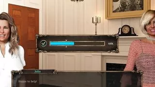 Mystwood Manor - #5 Not An Easy Thing by Foxie2K