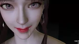 【Asmr Chinese Voice】Coquettish female supervisor 1v4 (excerpt) 03