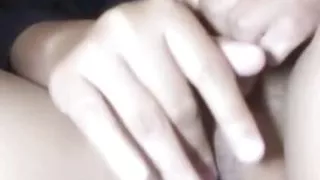 My girlfriends sweet pussy