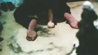 A delicious penis inside me