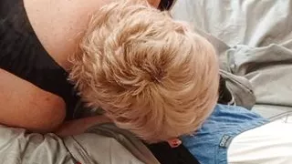 I've never had to swallow a stranger's sperm before