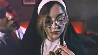 If the trailer looks like this, imagine the full film!? Come watch the most naughty nun you've ever seen.