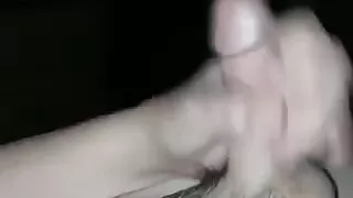 Having some late night fun