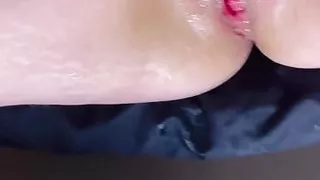 He makes me leave ????