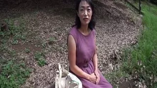 A plain 60th birthday mature woman is a shaved pussy!