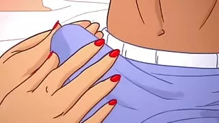 Indian Bhabhi Milf Superb Indian Milf Cartoon Porn Animation