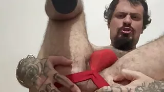 From a joker showing his ass