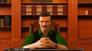 Mystwood Manor - #10 Star Guests by Foxie2K