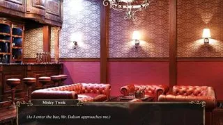 Mystwood Manor - #9 No Panties Underneath by Foxie2K