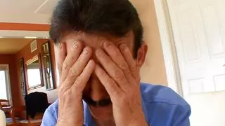 Blonde Wife Jamie Applegate Rides Stranger's Bone Next to Cuckold