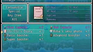 Kamesutra Dbz Erogame 62 Fantasizing with His Friend's Wife