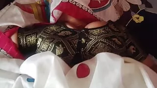 Desi Housewife in Saree Fucked