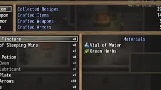 A Struggle with Sin 105 Maid's Duty