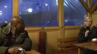 Cuck Invites a Black Guy to Leave His Seed Inside The Wife Linda Ray