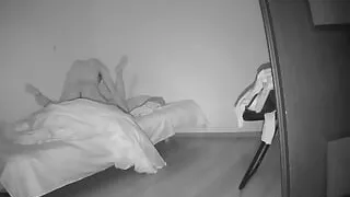 Zed and Zyra - Spread her legs wide