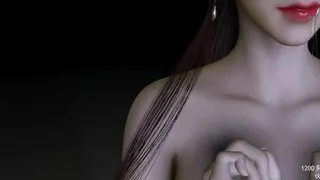 【Asmr Chinese Voice】Coquettish female supervisor 1v4 (excerpt) 04