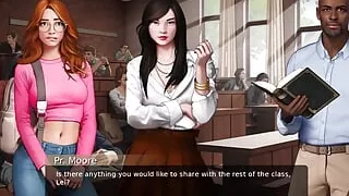 Lust Campus - Pt.2 the Scholarship