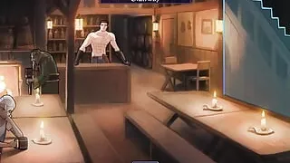 Knightly Passion 19 - Red Fire Hair