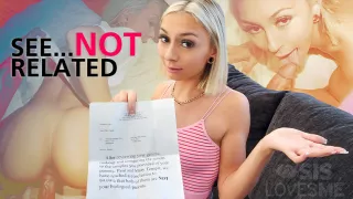 Chloe Temple & Allen Swift in The DNA Test - SisLovesMe