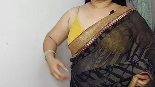 In Hindi Indian Village Bhabhi Fuck Hard By His Devar