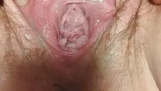 Judith working her Pussy