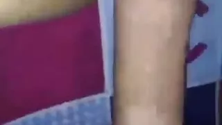 Vhabi ki chut vahat mast he