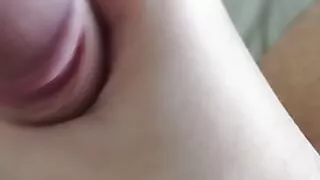 Teen boy masturbation