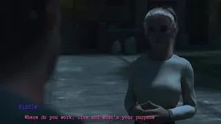 Solve The Riddle - Pt 4 - Two Years Ago By MissKitty2K