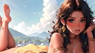 Indian Open Golden Field Fuck Ai Porn