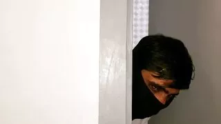 Desi Chubby Indian Aunty Fucked by a Stealer