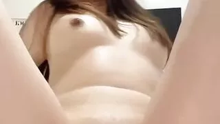 I Am Rubbing My Delicious Asian Pussy, Do You Want to Taste?
