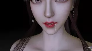 【Asmr Chinese Voice】Coquettish female supervisor 1v4 (excerpt) 05