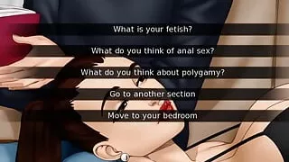 Shelter - Pt 24 - Your Mature GF's First Anal