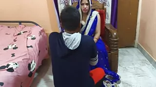 Step sister wants my big cook with kiss